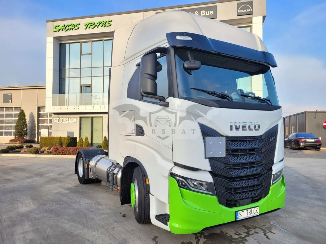 Iveco S-Way 2021