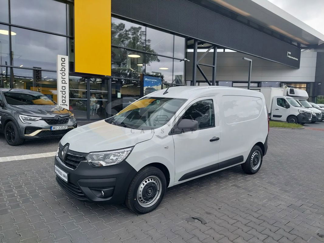 Renault Express 2022