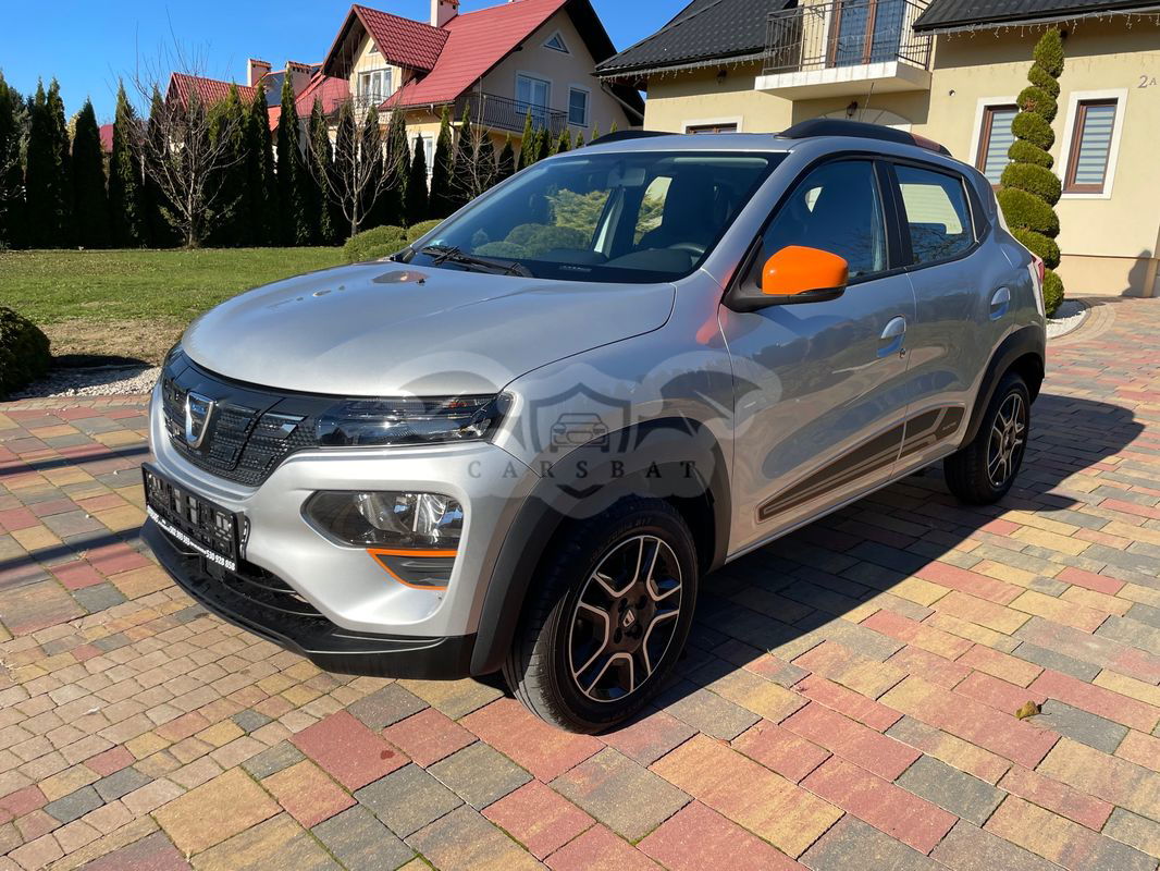 Dacia Spring Expression 2022