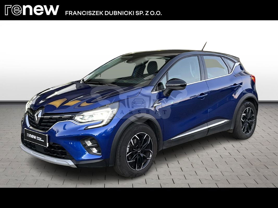 Renault Captur II 2021