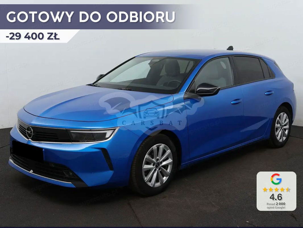 Opel Astra L VI 1.2 T Business Edition S&S 2023