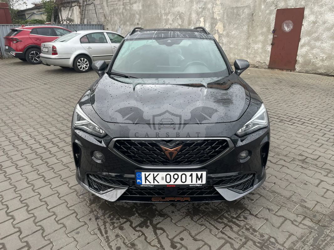 Cupra Formentor VZ 1.4 e-Hybrid DSG Priority 2023