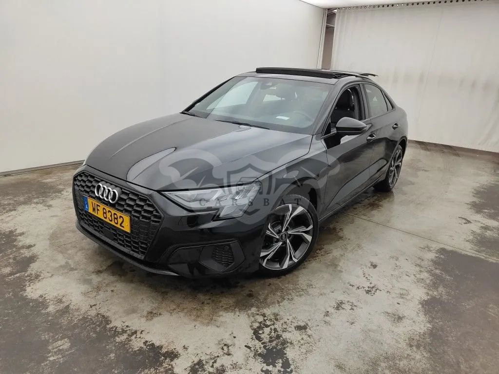 Audi A3 8Y 35 TDI Limousine S tronic 2020