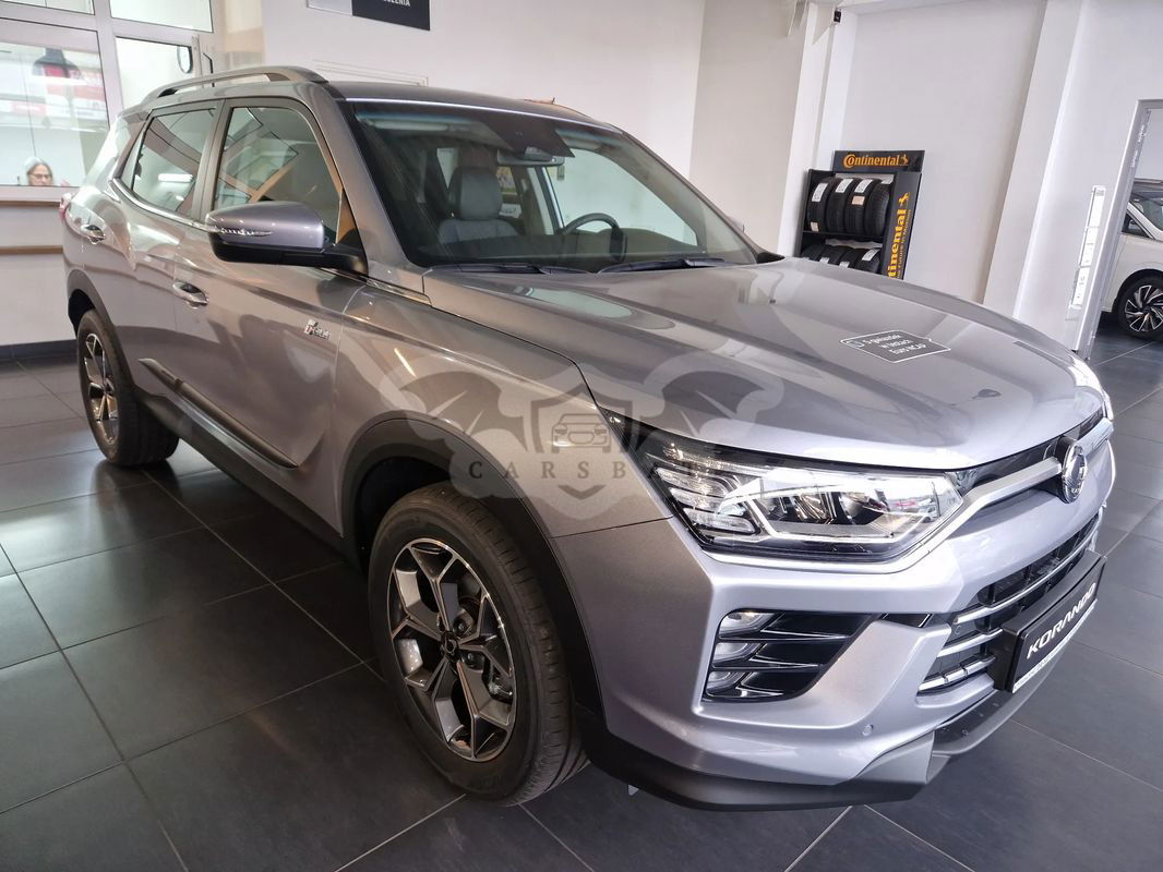 Ssangyong / KG Mobility Korando 2024