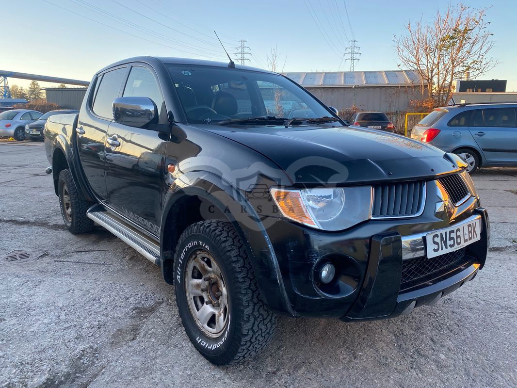 Mitsubishi L200 2006