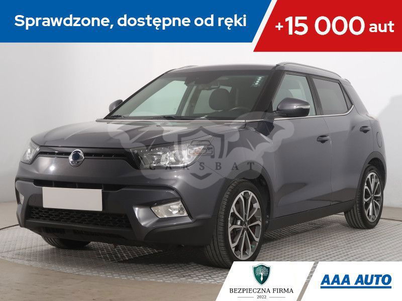 Ssangyong / KG Mobility Tivoli 2018