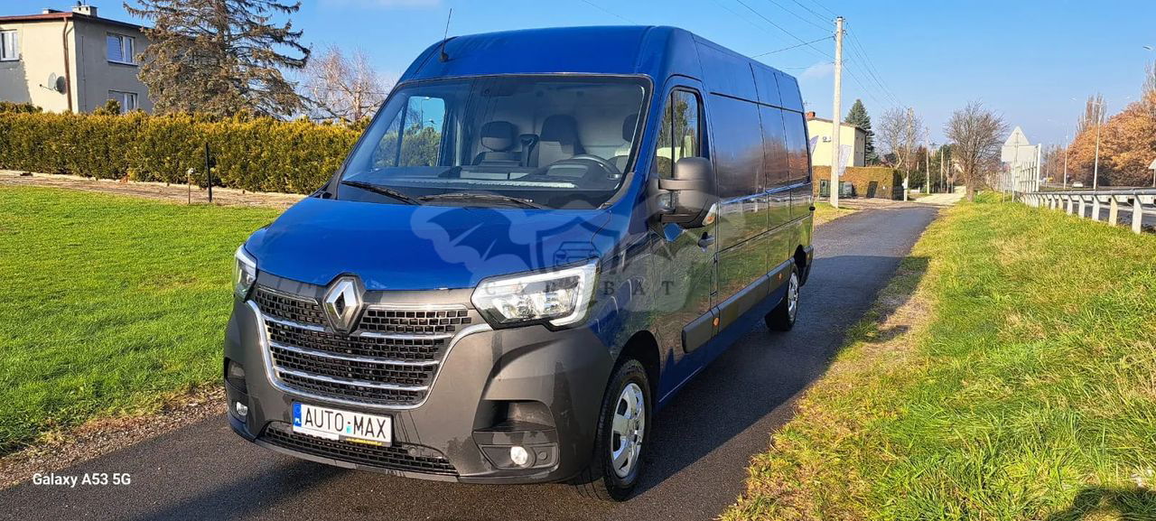 Renault Master 2023