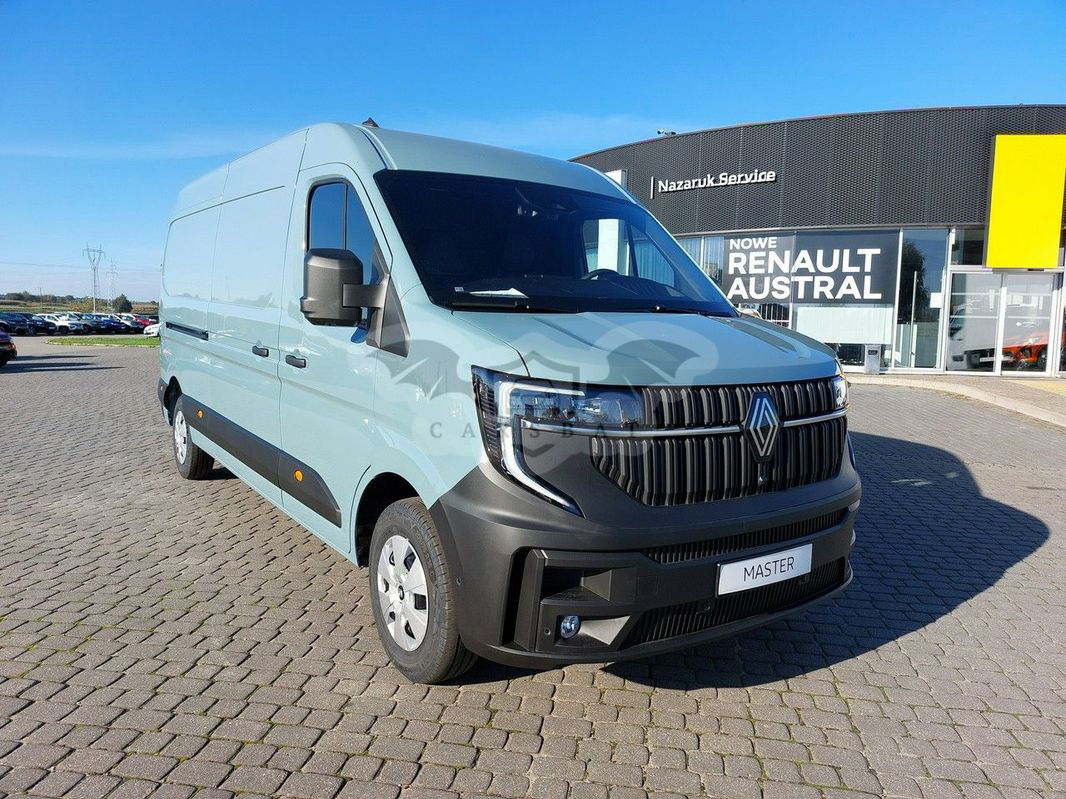 Renault Master 2024