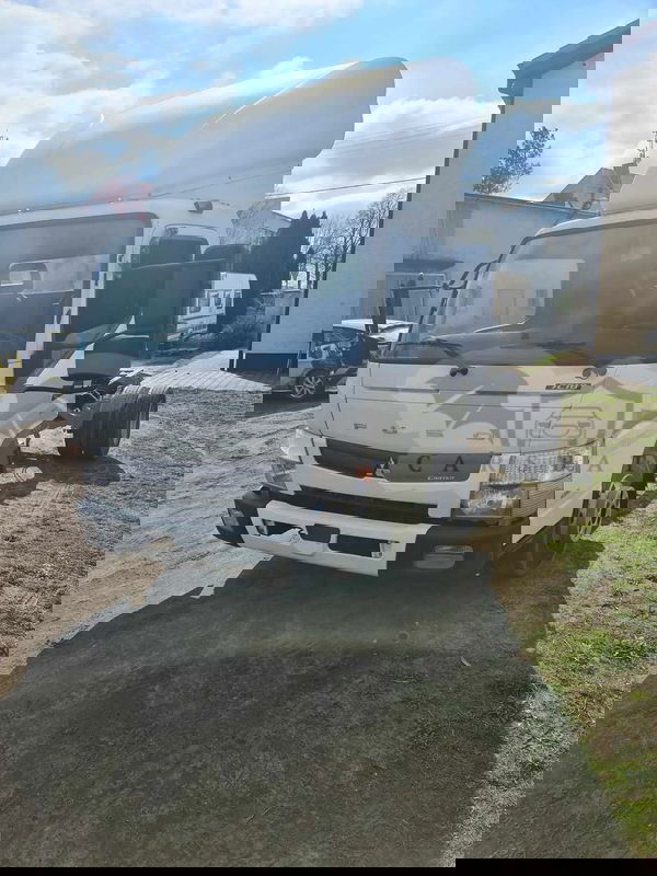 Mitsubishi Fuso Canter 2019