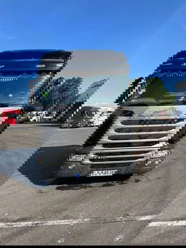 Scania R-series 2014