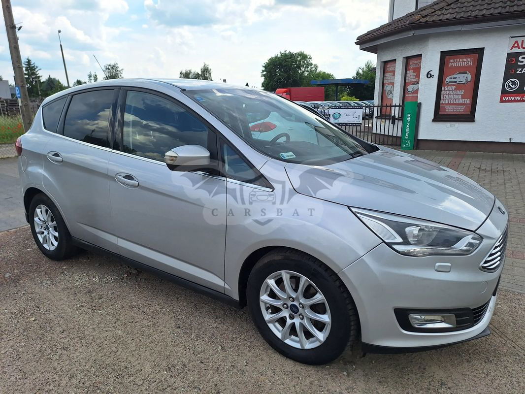 Ford C-Max II 2016