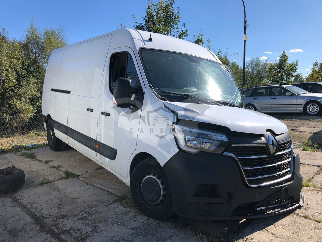 Renault Master 2022