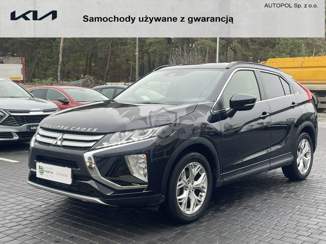 Mitsubishi Eclipse Cross 1.5 T GPF Intense 2017