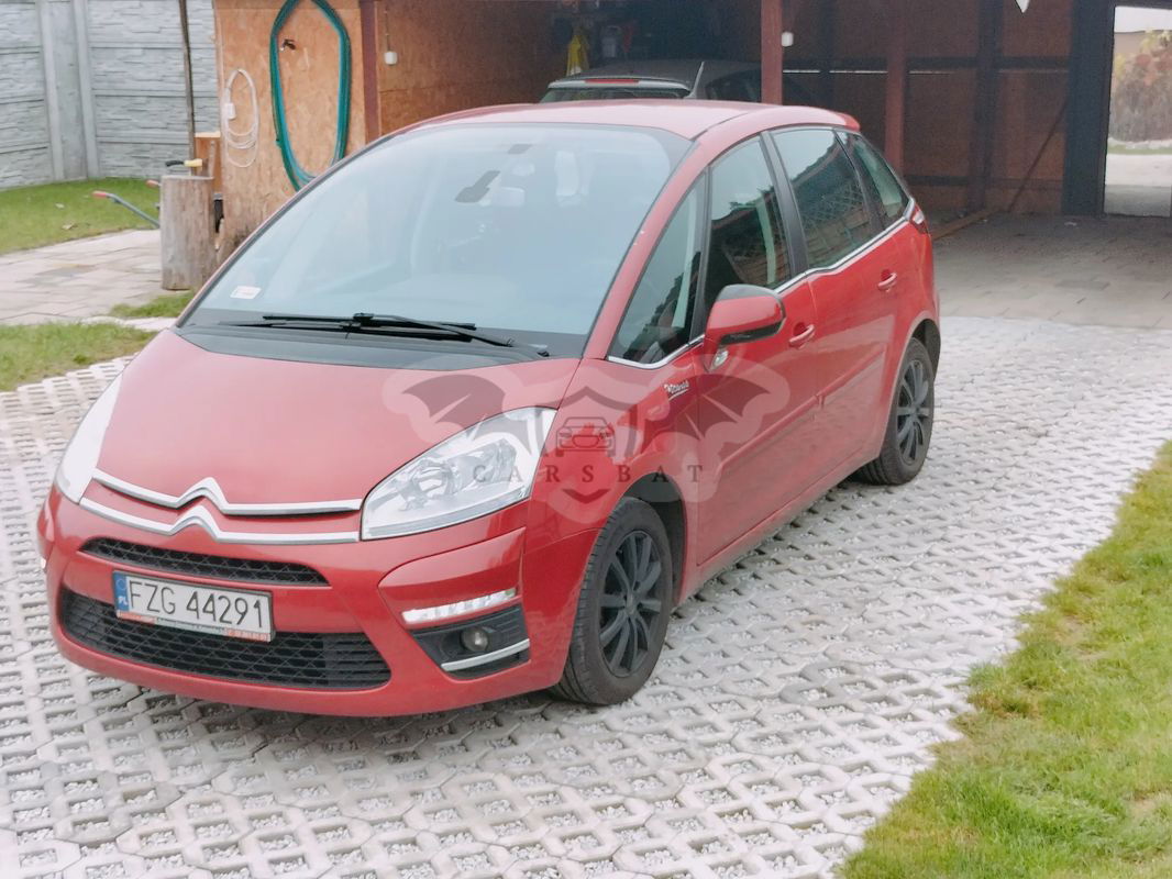 Citroën C4 Picasso I 2010