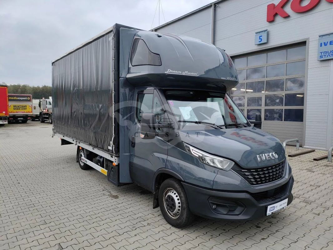 Iveco Daily 2021
