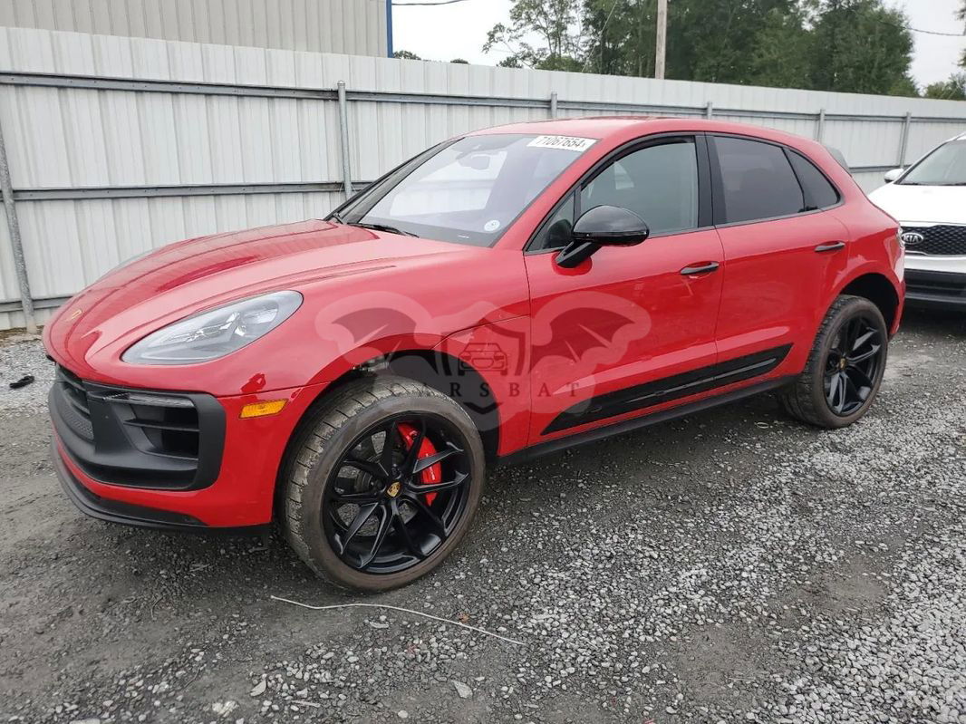 Porsche Macan GTS PDK 2023