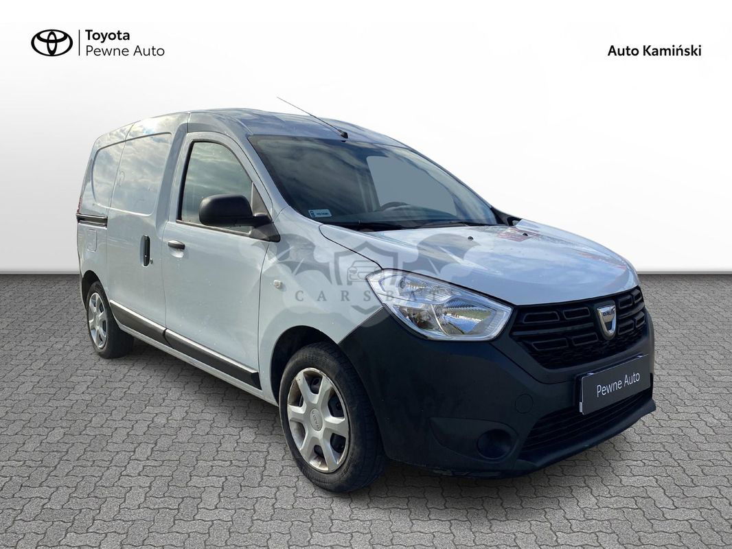Dacia Dokker 2019