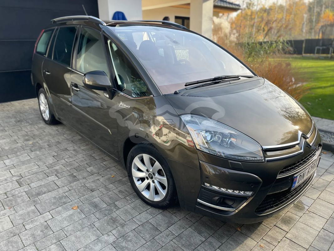 Citroën C4 Picasso I 2011