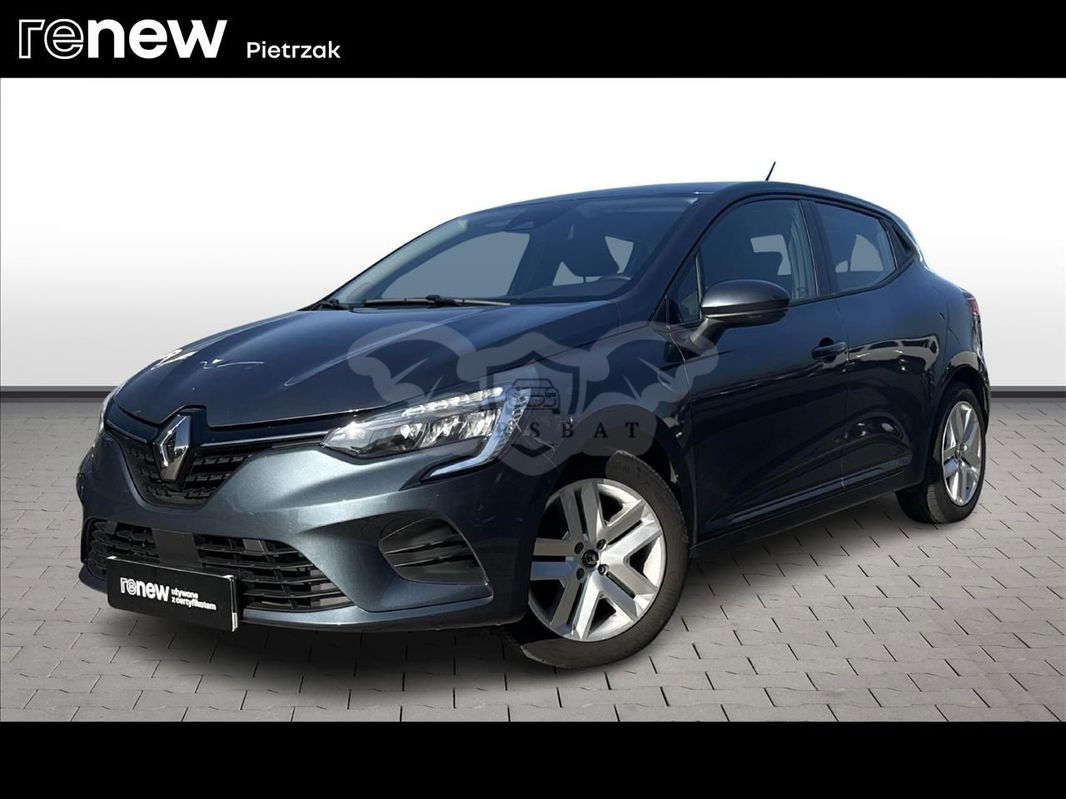 Renault Clio V 1.0 TCe Zen 2021