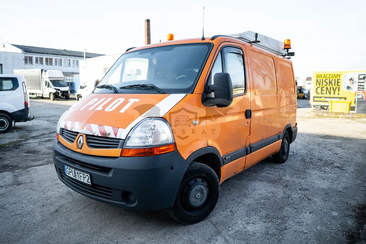 Renault Master 2009