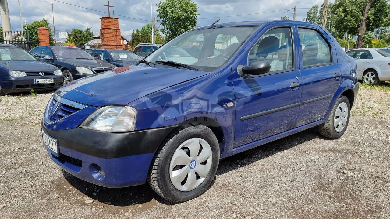 Dacia Logan I 1.4 Ambiance 2006