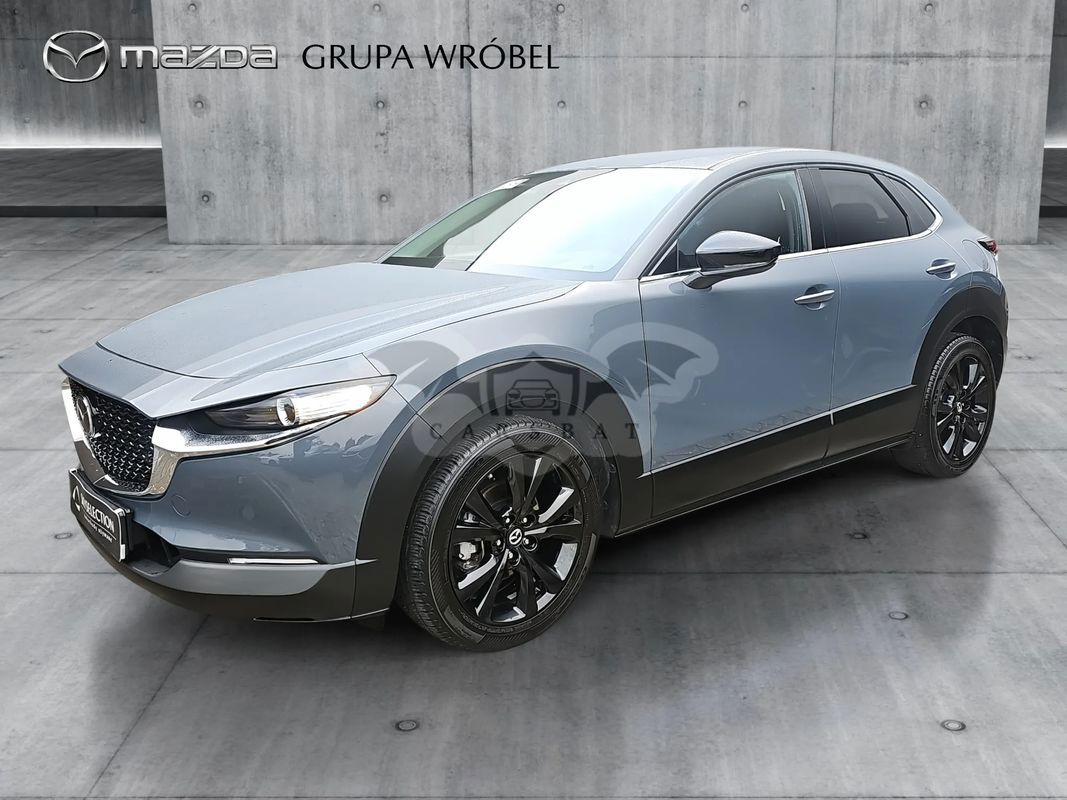 Mazda CX-30 e-SKYACTIV-G 2.0 M HYBRID 150 HOMURA 2022