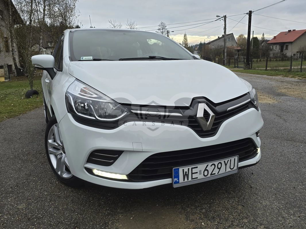 Renault Clio IV 0.9 Energy TCe Limited 2020