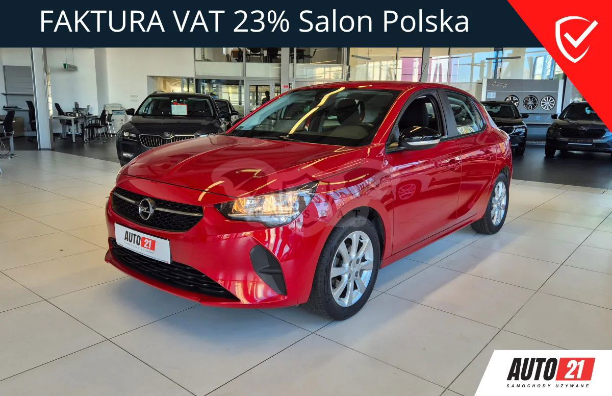 Opel Corsa F 1.2 Elegance S&S 2022