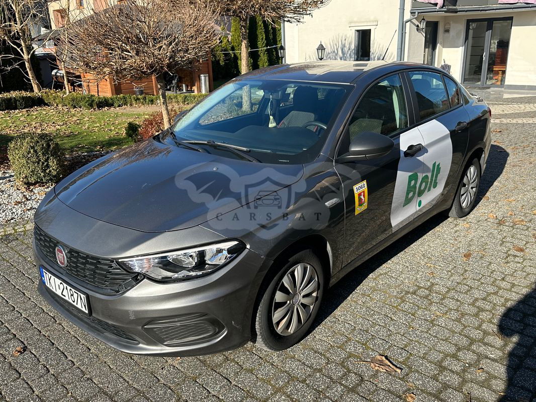 Fiat Tipo II 1.4 16v Easy 2020