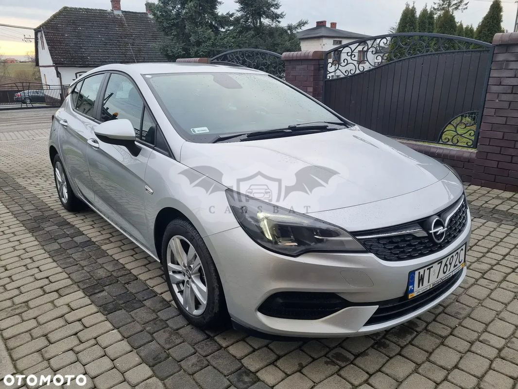 Opel Astra K V 1.2 T Business Elegance S&S 2020