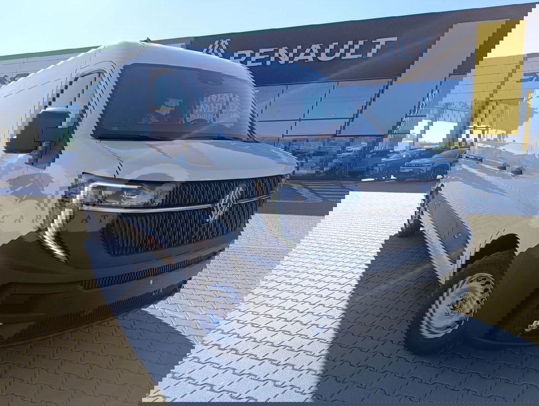 Renault Master 2024