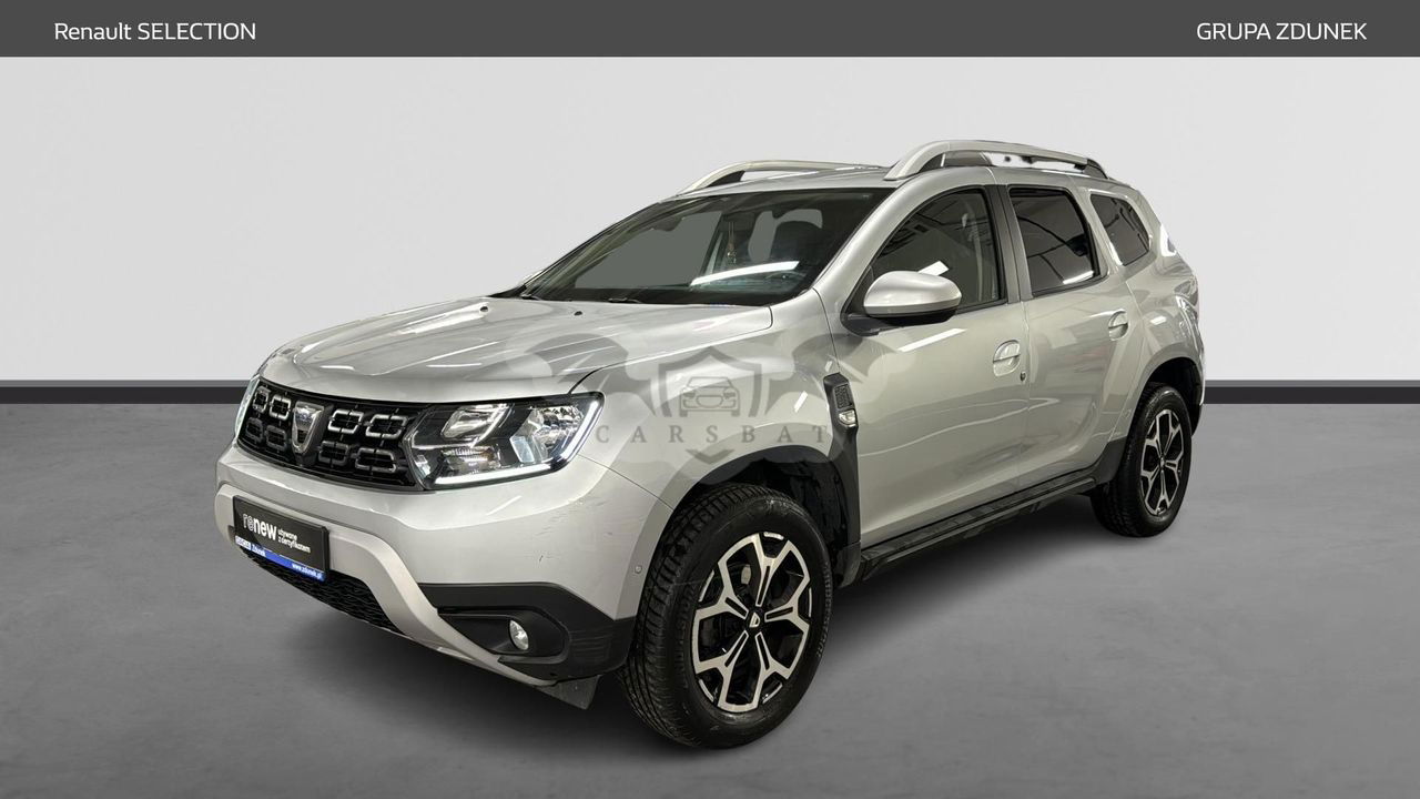 Dacia Duster II 2020