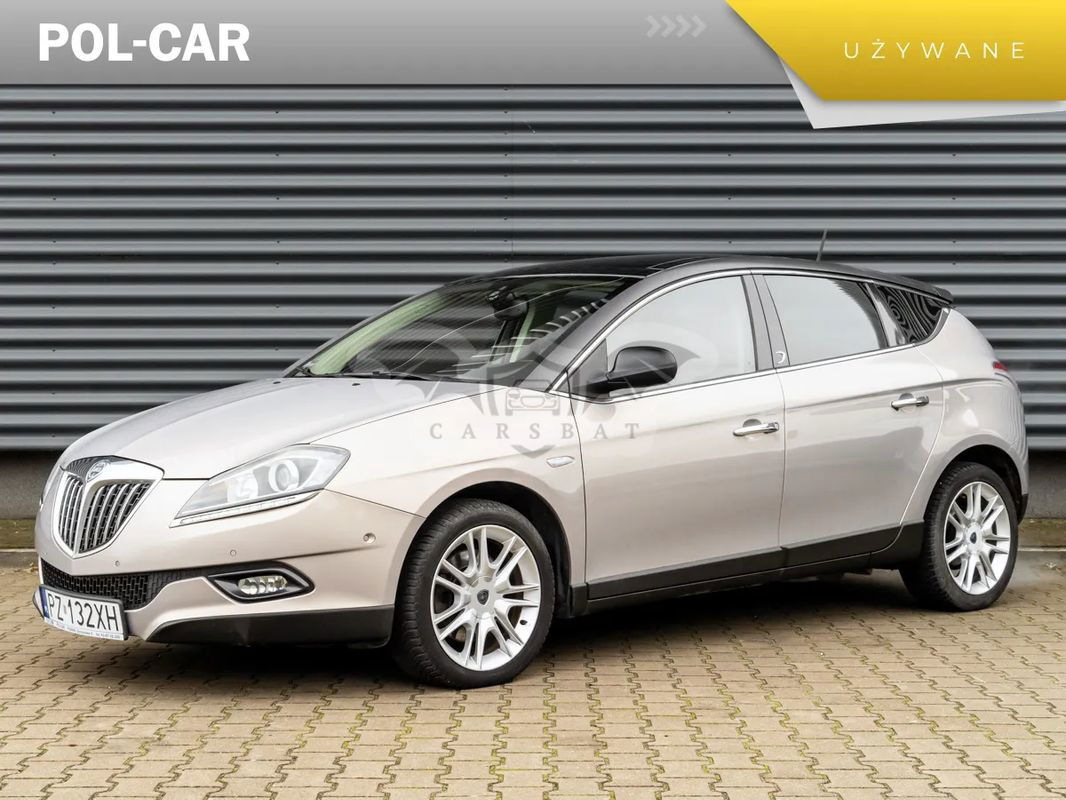 Lancia Delta 2.0 MJ Platino 2010