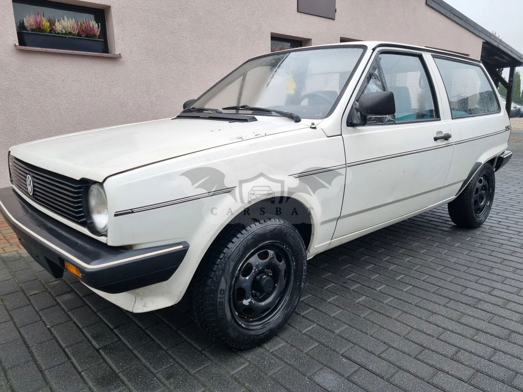 Volkswagen Polo II 1.0 / 1.0 C 1985