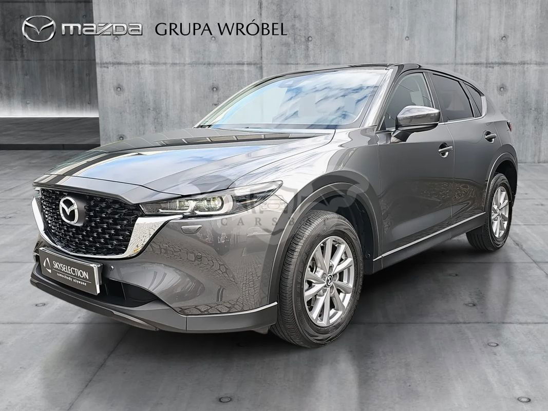 Mazda CX-5 II 2.0 Kanjo 2WD 2022