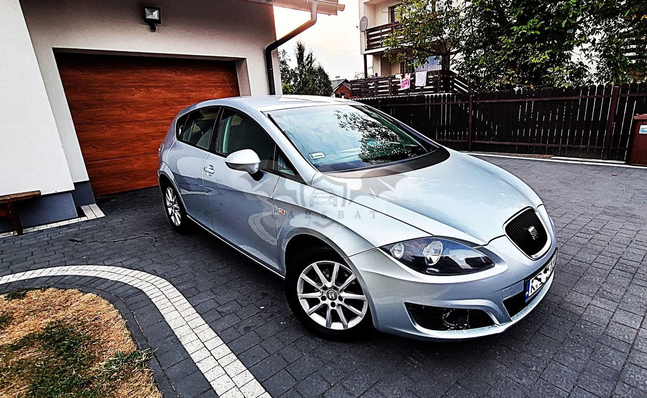 Seat Leon II 1.6 TDI Style 2011