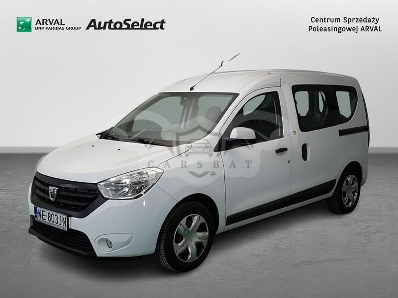Dacia Dokker 2014