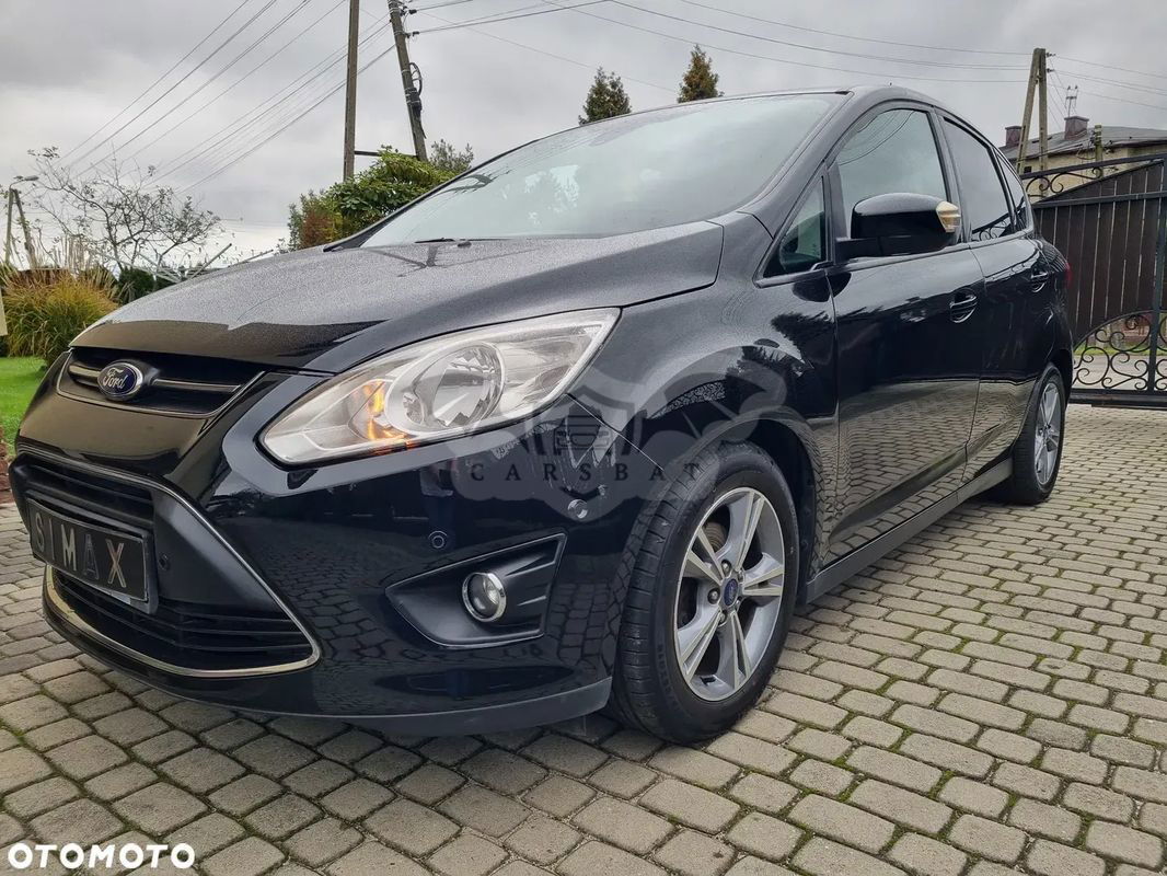 Ford C-Max II 1.0 EcoBoost Start-Stopp-System Titanium 2014