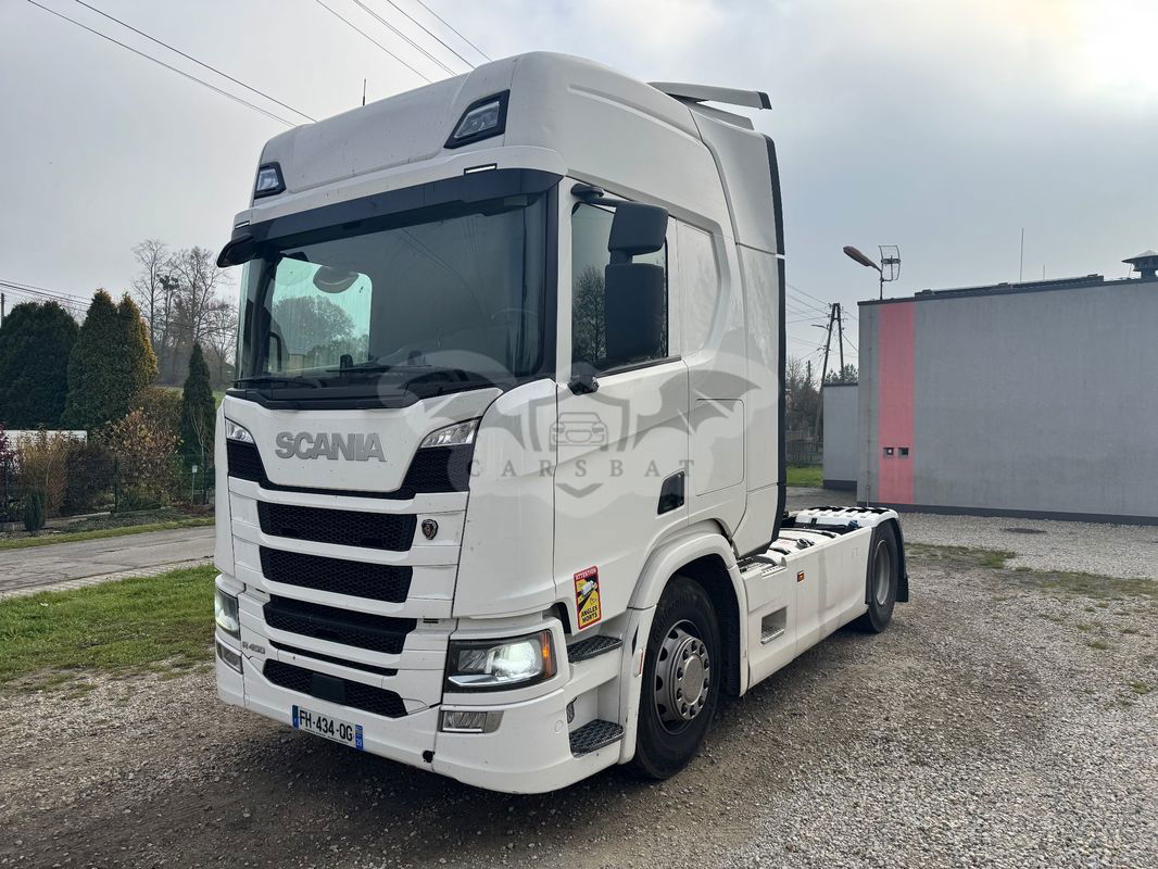 Scania R-series 2019