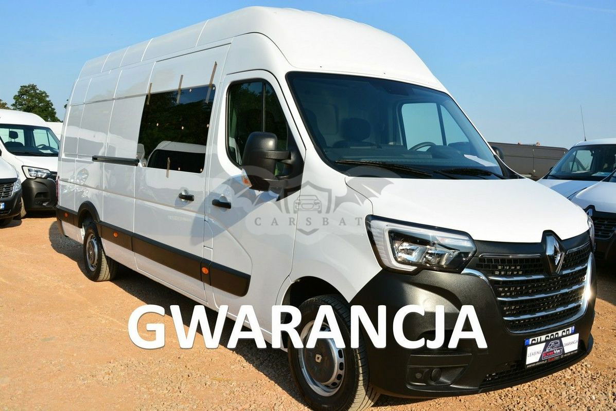 Renault Master 2022