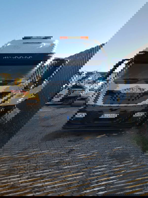 Iveco Stralis 2015