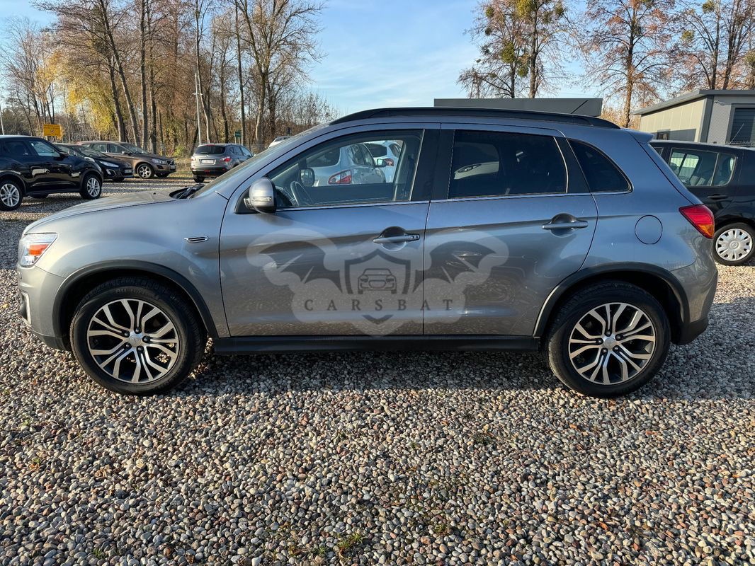 Mitsubishi ASX 1.6 DID Invite AS&G 2016