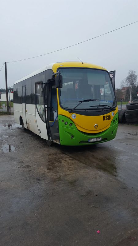 Irisbus Proxys 2009