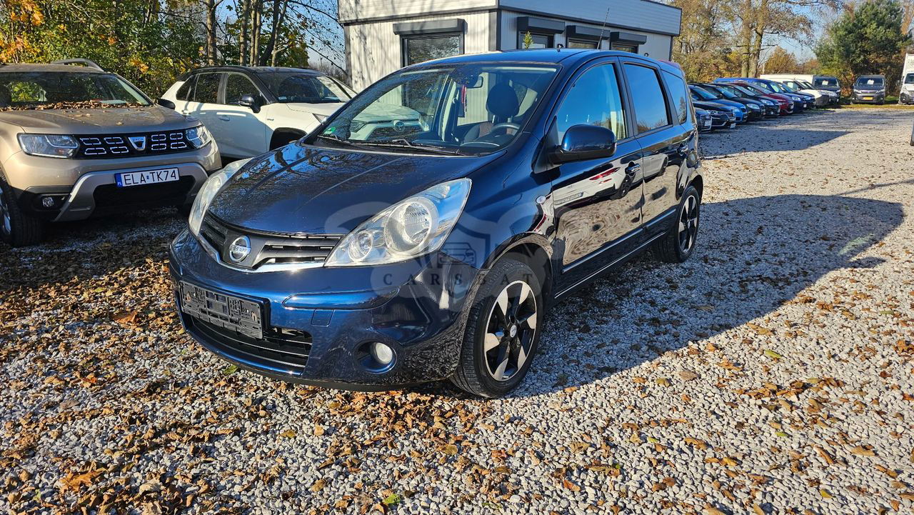 Nissan Note I 1.4 I-Way 2009