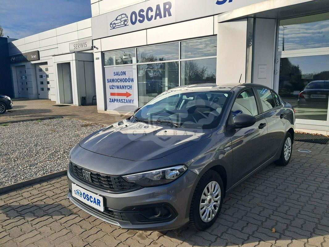 Fiat Tipo II 2021