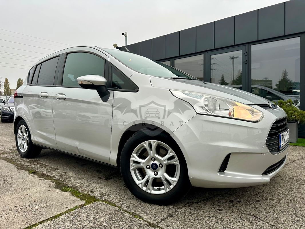 Ford B-Max 1.6 Trend MPS6 EU6 2013