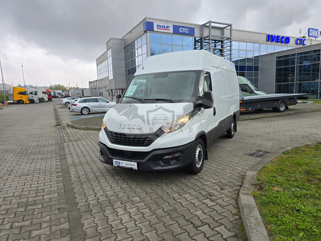 Iveco Daily 2021