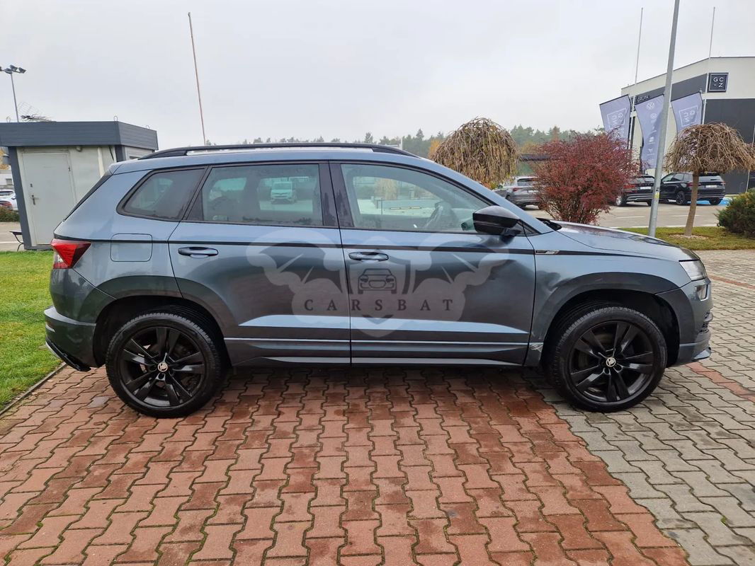 Skoda Karoq 2.0 TDI SCR 4x4 Sportline DSG 2019