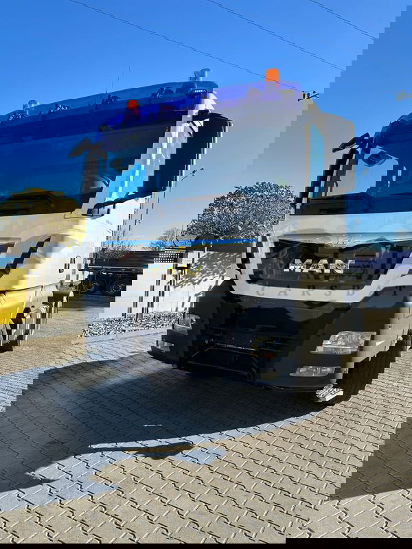 MAN TGX 2016