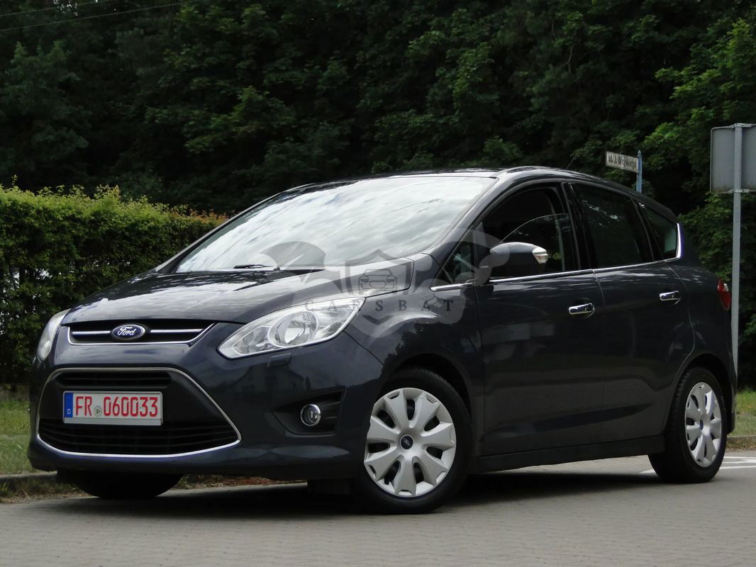 Ford C-Max II Gr 1.0 EcoBoost Titanium ASS 2013
